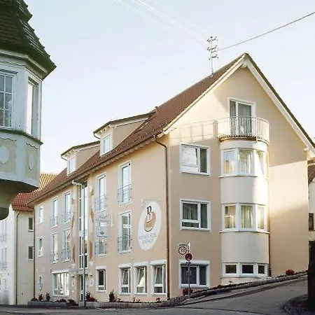 Businesshotel Heilbronn- Biberach Hotell