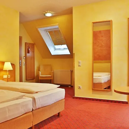 호텔 Businesshotel Heilbronn- Biberach 하일브론