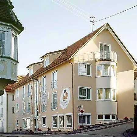 호텔 Businesshotel Heilbronn- Biberach