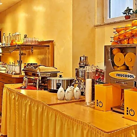 호텔 Businesshotel Heilbronn- Biberach