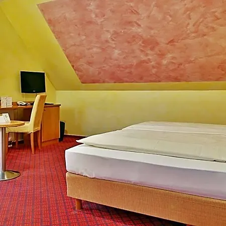 호텔 Businesshotel Heilbronn- Biberach 하일브론