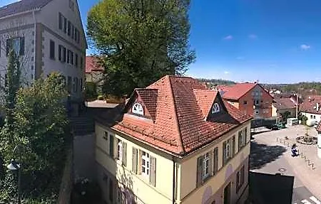 Businesshotel Heilbronn- Biberach 호텔 3*