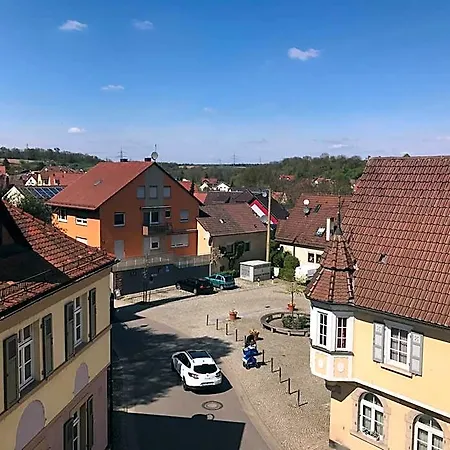 Businesshotel Heilbronn- Biberach 호텔 하일브론