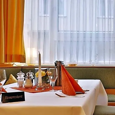 Businesshotel Heilbronn- Biberach 호텔