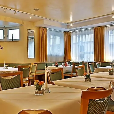 Businesshotel Heilbronn- Biberach 호텔 3*