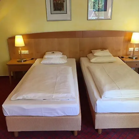 호텔 Businesshotel Heilbronn- Biberach 하일브론