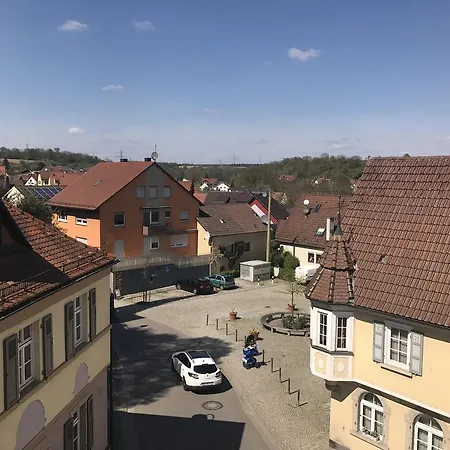 Businesshotel Heilbronn- Biberach 하일브론