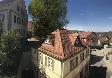 Hotell Businesshotel Heilbronn- Biberach 3*