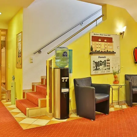 Businesshotel Heilbronn- Biberach 호텔