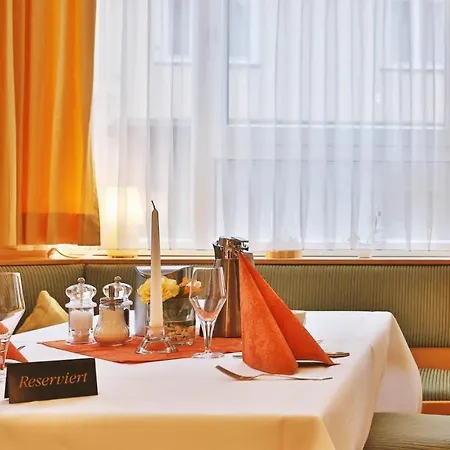 Businesshotel Heilbronn- Biberach 3*