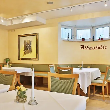 Businesshotel Heilbronn- Biberach 호텔