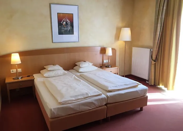 Businesshotel Heilbronn- Biberach 호텔 하일브론