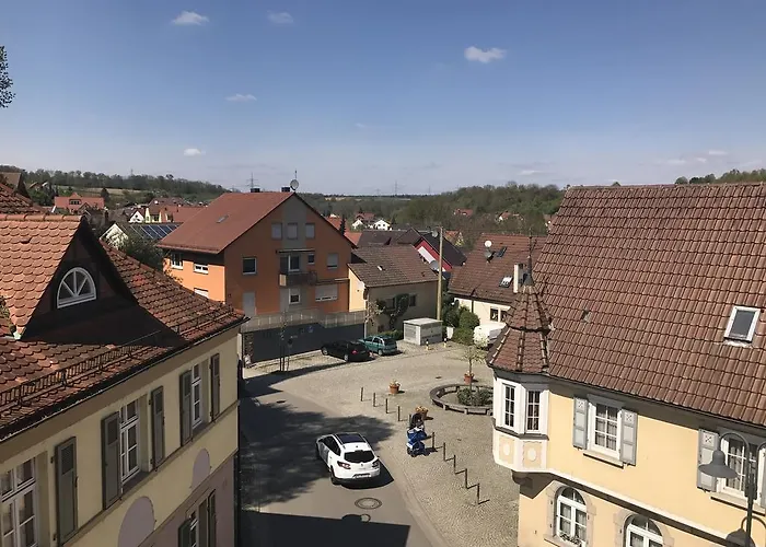 Businesshotel Heilbronn- Biberach 하일브론