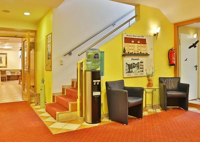 Businesshotel Heilbronn- Biberach 호텔