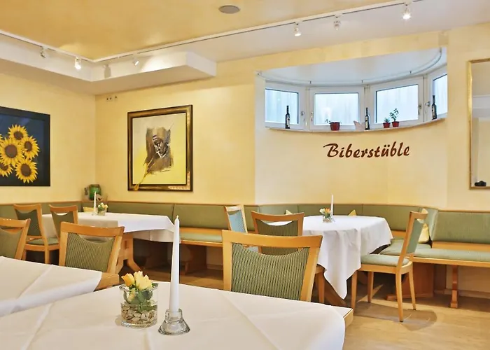 Businesshotel Heilbronn- Biberach 호텔